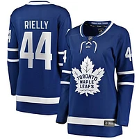 Women's Fanatics Morgan Rielly Blue Toronto Maple Leafs Home Breakaway - Player Jersey