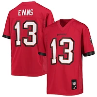 Youth Mike Evans Red Tampa Bay Buccaneers Replica Player Jersey