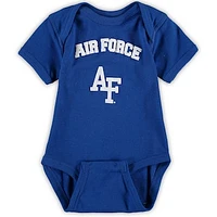 Newborn & Infant Royal Air Force Falcons Arch Logo Bodysuit