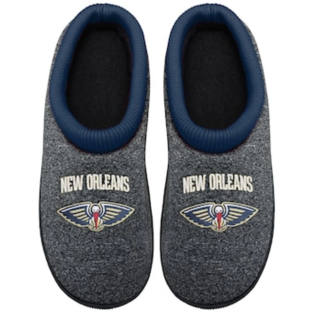 Men's FOCO New Orleans Pelicans Cup Sole Slippers