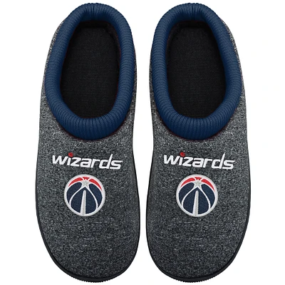 Men's FOCO Washington Wizards Cup Sole Slippers