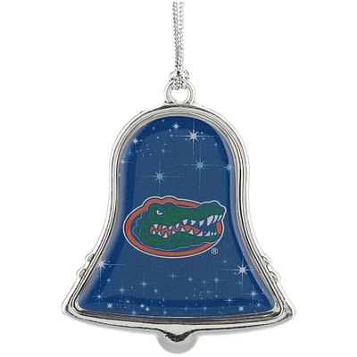 Florida Gators Bell with Stars Ornament