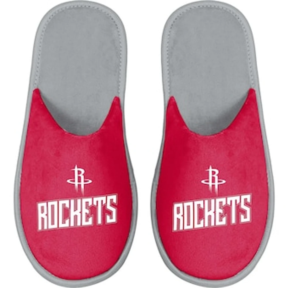 Men's FOCO Houston Rockets Scuff Slide Slippers