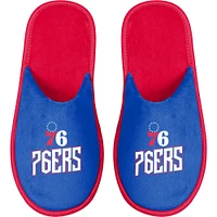 Men's FOCO Philadelphia 76ers Scuff Slide Slippers