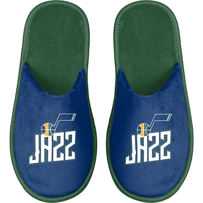 Men's FOCO Utah Jazz Scuff Slide Slippers