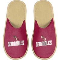 Men's FOCO Florida State Seminoles Scuff Slide Slippers