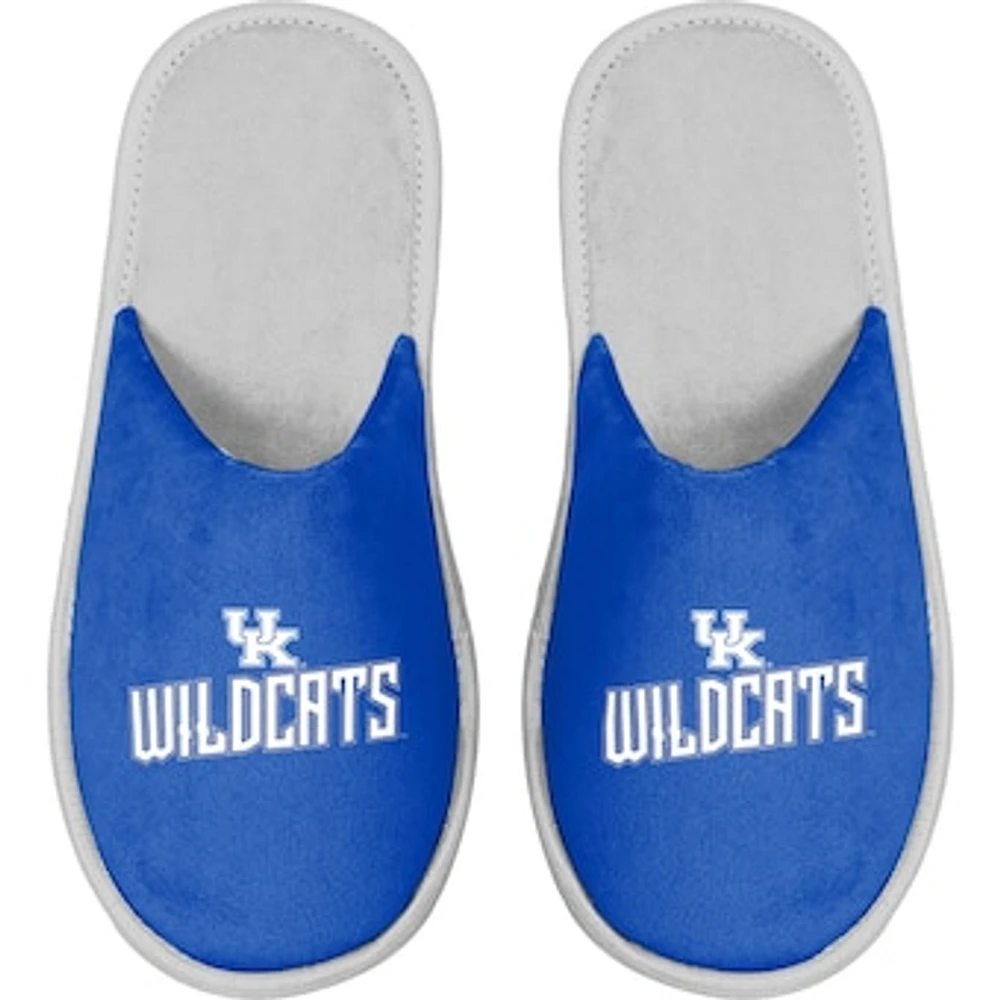 Men's FOCO Kentucky Wildcats Scuff Slide Slippers