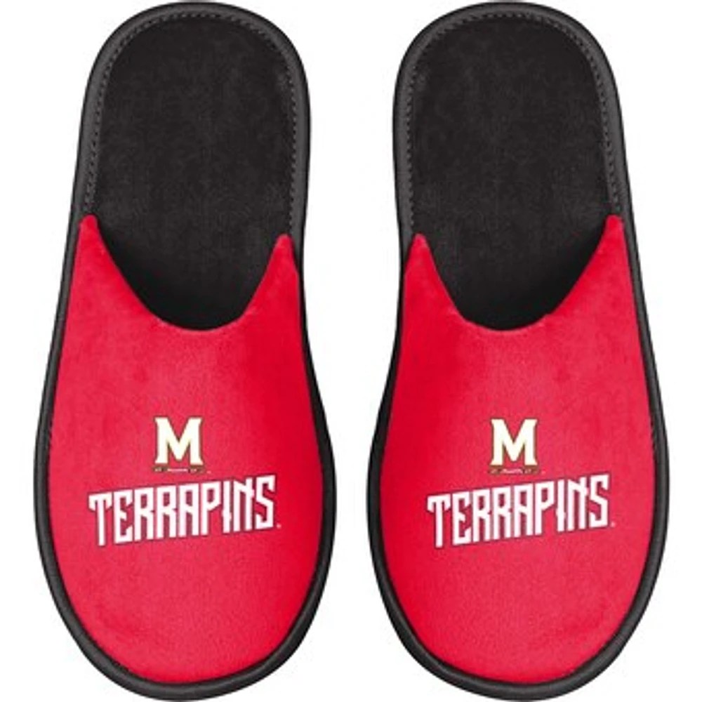 Men's FOCO Maryland Terrapins Scuff Slide Slippers