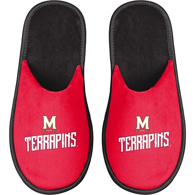 Men's FOCO Maryland Terrapins Scuff Slide Slippers