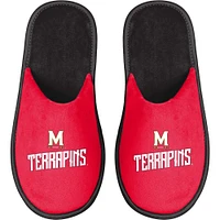 Men's FOCO Maryland Terrapins Scuff Slide Slippers