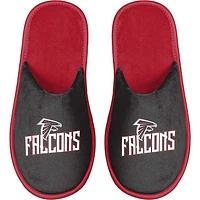 Men's FOCO Atlanta Falcons Scuff Slide Slippers