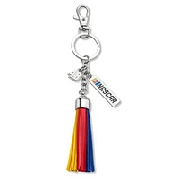 Alex Bowman Tassel Key Fob