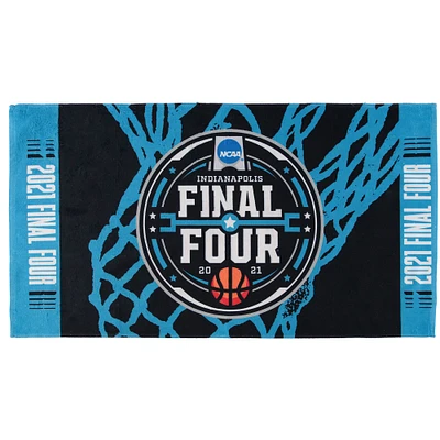 WinCraft 2021 NCAA Men's Basketball Tournament March Madness Locker Room Towel