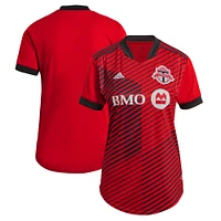 Women's adidas Red Toronto FC 2021 A41 - Replica Jersey