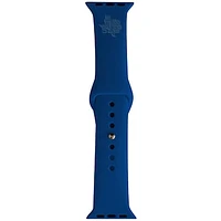 Blue Texas Southern Tigers 42-44mm Apple Watch Band