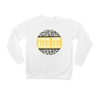 Youth White Wichita State Shockers Scoop & Score Pullover Sweatshirt