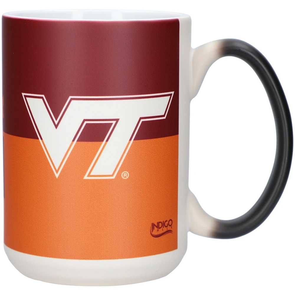 Virginia Tech Hokies 15oz. Reveal Mug