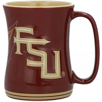 Florida State Seminoles 16oz. Sculpted Barista Mug