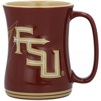 Florida State Seminoles 16oz. Sculpted Barista Mug