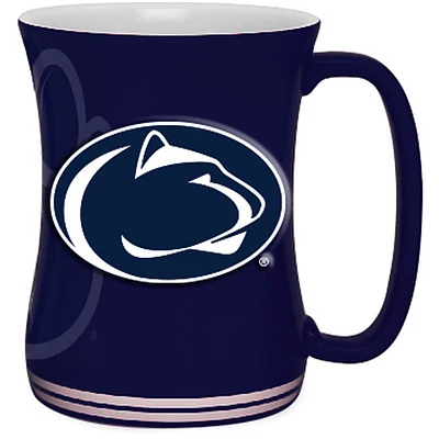 Penn State Nittany Lions 16oz. Sculpted Barista Mug