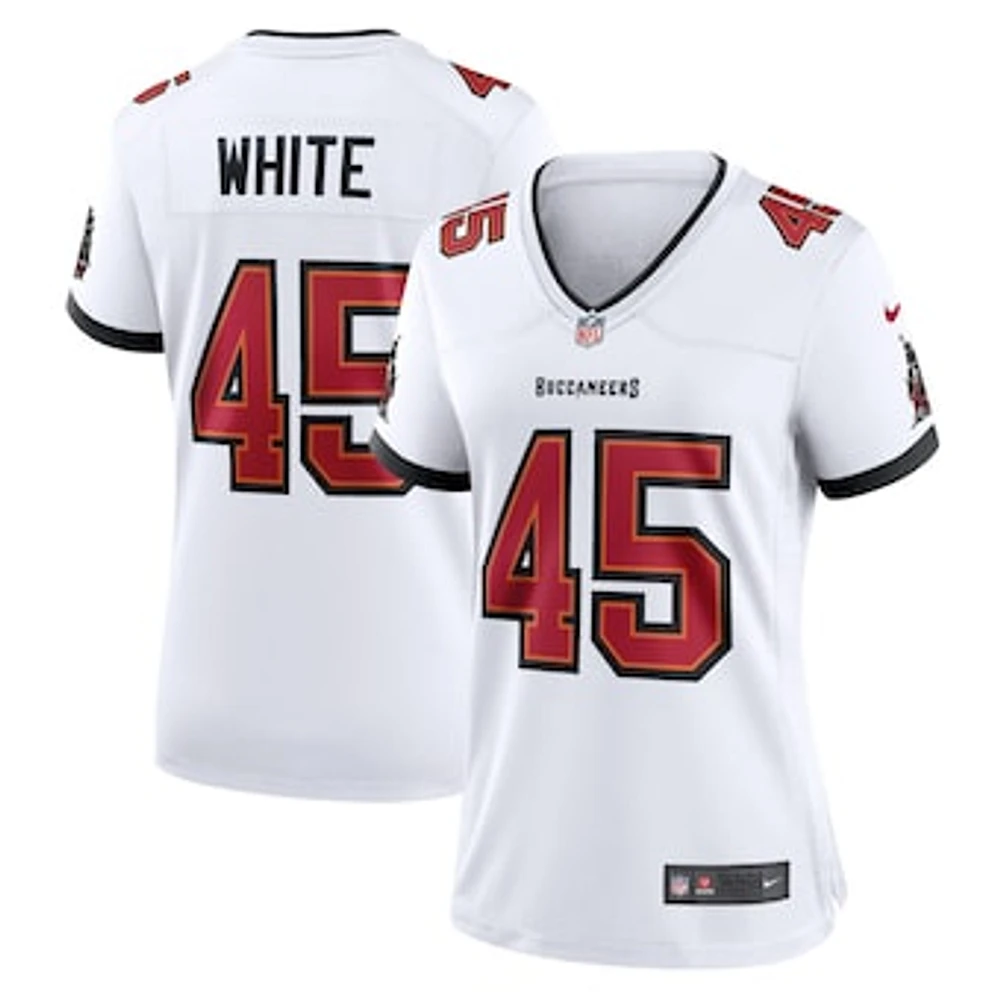 Women's Nike Devin White Tampa Bay Buccaneers Game Jersey