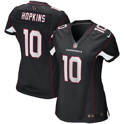 Women's Nike DeAndre Hopkins Black Arizona Cardinals Game Jersey