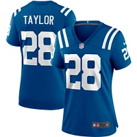 Women's Nike Jonathan Taylor Royal Indianapolis Colts Player Game Jersey