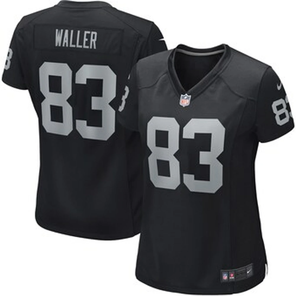 Women's Nike Darren Waller Las Vegas Raiders Player Jersey