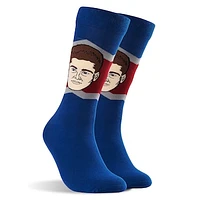 Nathan MacKinnon Player - Crew Socks