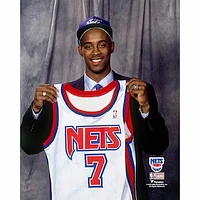 Kenny Anderson New Jersey Nets Unsigned 1991 Draft Night Portrait Photograph