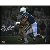 Micah Parsons Penn State Nittany Lions Autographed 11" x 14" Spotlight Photograph