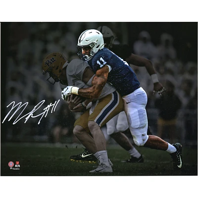 Micah Parsons Penn State Nittany Lions Autographed 11" x 14" Spotlight Photograph