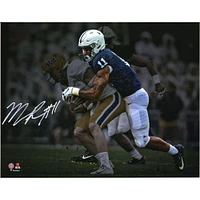 Micah Parsons Penn State Nittany Lions Autographed 11" x 14" Spotlight Photograph