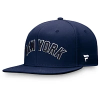 Men's Fanatics Navy New York Yankees Team Core - Fitted Hat