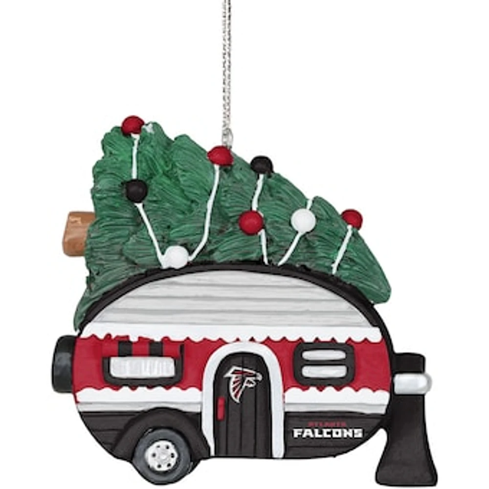 FOCO Atlanta Falcons Camper Ornament