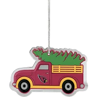 FOCO Arizona Cardinals Truck Ornament