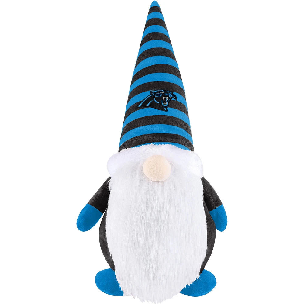 FOCO Carolina Panthers 14'' Stumpy Gnome Plush