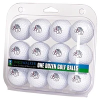 Gonzaga Bulldogs 12-Pack Golf Ball Set