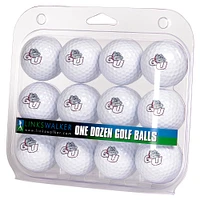 Gonzaga Bulldogs 12-Pack Golf Ball Set