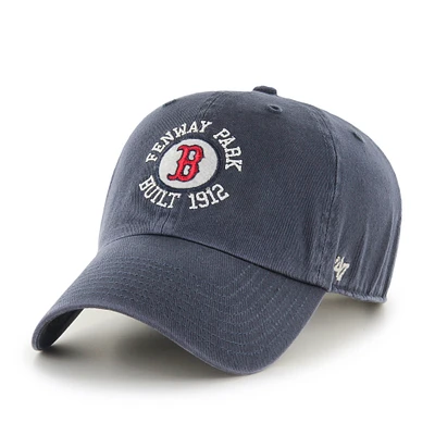 Men's '47 Blue Boston Red Sox 1912 Clean Up Adjustable Hat