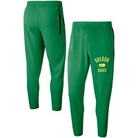 Men's Nike Green Oregon Ducks Spotlight Performance Team Pants