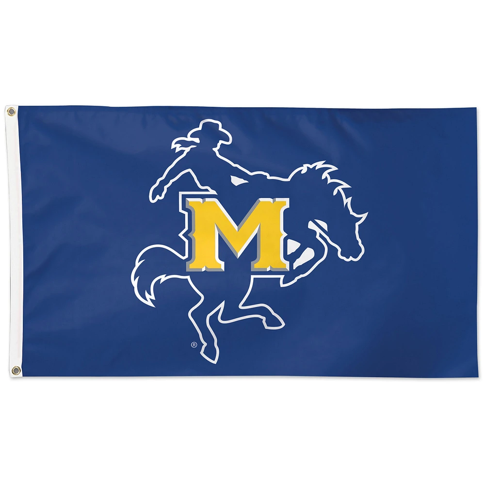 WinCraft McNeese State Cowboys 3' x 5' Logo One-Sided Flag