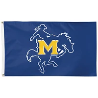 WinCraft McNeese State Cowboys 3' x 5' Logo One-Sided Flag