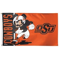 WinCraft Oklahoma State Cowboys 3' x 5' Disney One-Sided Flag