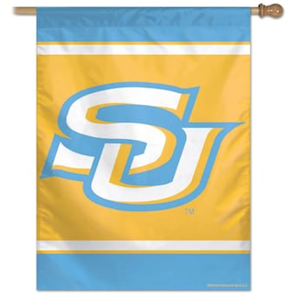 WinCraft Southern University Jaguars 28'' x 40'' Single-Sided Vertical Banner