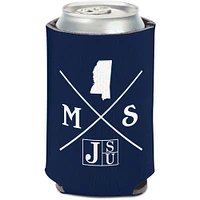 WinCraft Jackson State Tigers Hipster 12oz. Can Cooler