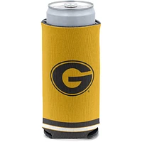 WinCraft Grambling Tigers 12oz. Slim Can Cooler