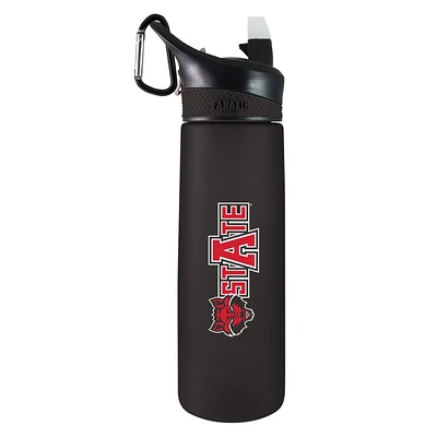 Arkansas State Red Wolves 24oz. Frosted Sport Bottle