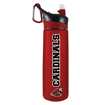 Ball State Cardinals 24oz. Frosted Sport Bottle