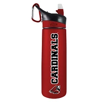Ball State Cardinals 24oz. Frosted Sport Bottle